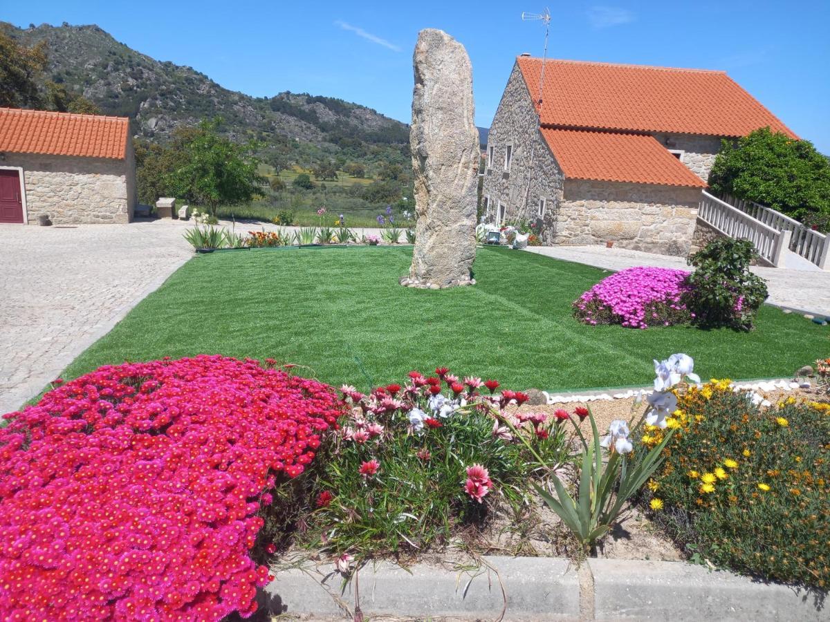 Quinta Da Pedra Grande Villa Monsanto Buitenkant foto