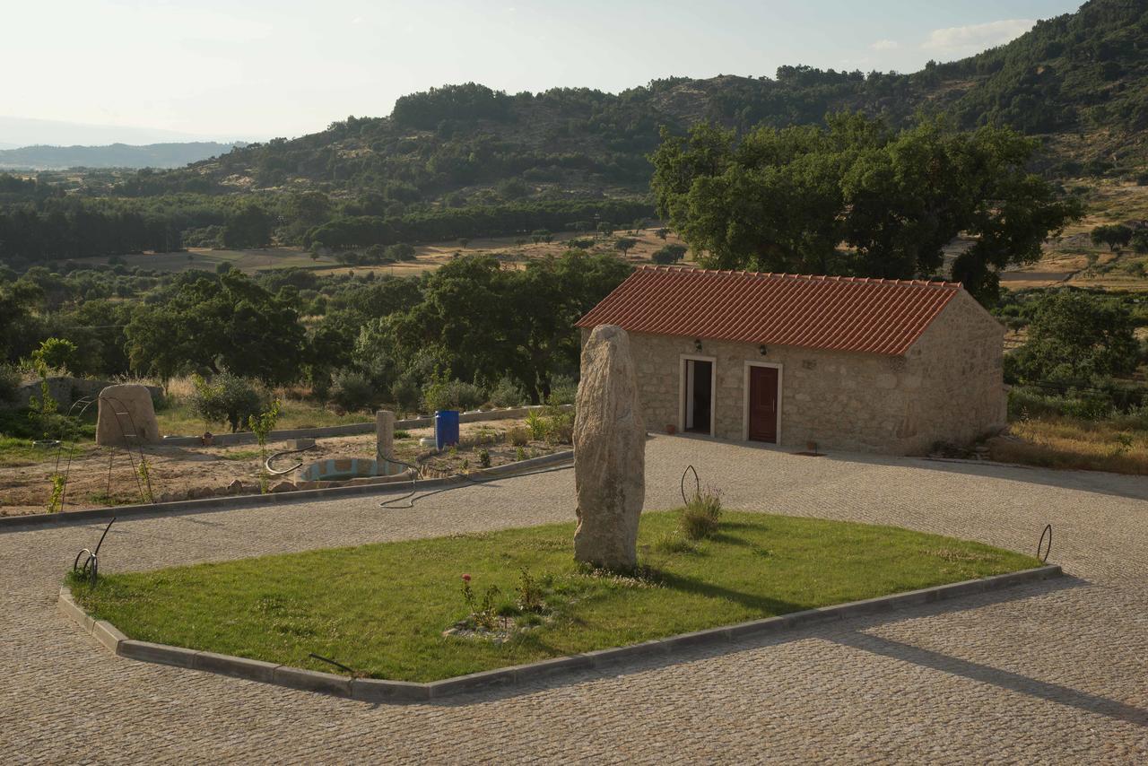 Quinta Da Pedra Grande Villa Monsanto Buitenkant foto